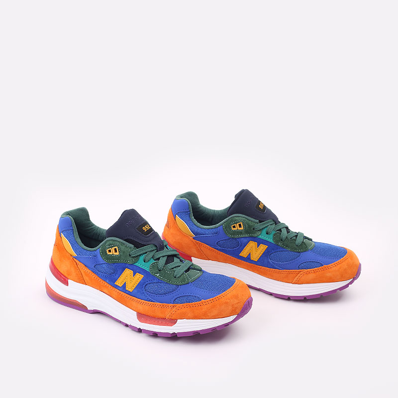 Мужские кроссовки New Balance 992 (M992MC/D)  - цена, описание, фото 2